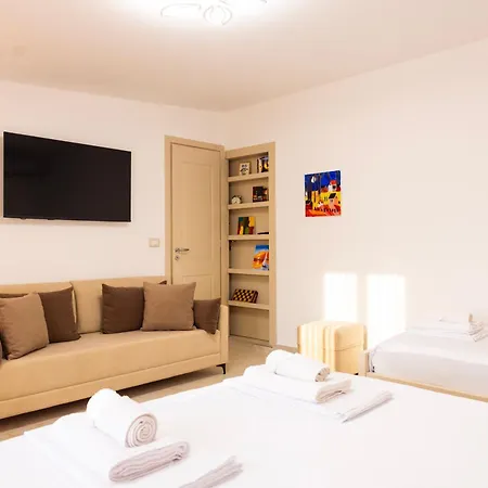 Apartmán Kres Berat